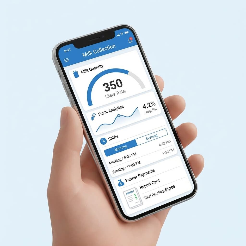 Agri-Tech React Native App